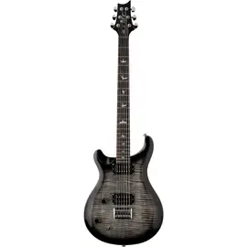 Электрогитара PRS SE 277 Lefty Long-Scale Charcoal Burst w/ Gig Bag