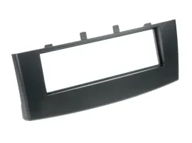 Einbaurahmen DIN Autoradio für Mitsubishi Colt (2008-2012)