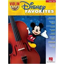 Ноты MusicSales Disney Favorites. Violin. Volume 29