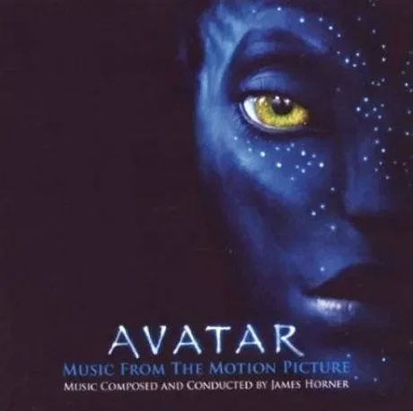 JAMES HORNER - Avatar (CD)