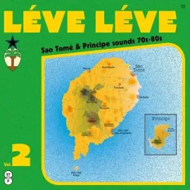 Виниловая пластинка Various Artists - Leve Leve, Vol. 2: Sao Tome And Principe Sounds 70s-80s [New V