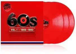 Виниловая пластинка Now Yearbook Present - Now Yearbook Presents The 60s - Volume 1: 1960-1962 / Var