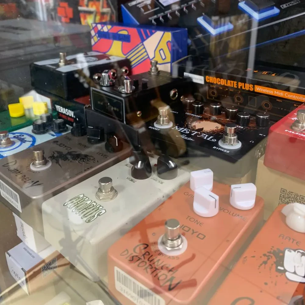 SKIFMUSIC — музыкальный магазин в Тольятти