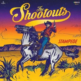 Виниловая пластинка The Shootouts – Stampede Релиз 2023