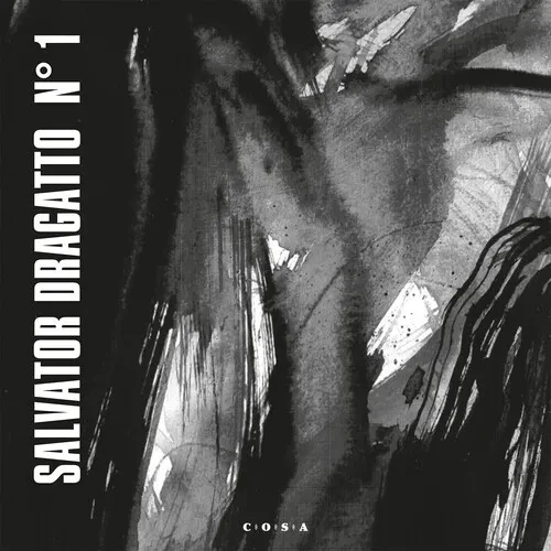 Виниловая пластинка Salvator Dragatto - N˚ 1 (White) [New 7" Vinyl] Colored Vinyl