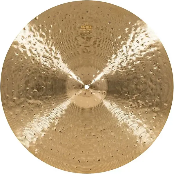 Тарелка барабанная MEINL 22" Byzance Foundry Reserve Ride