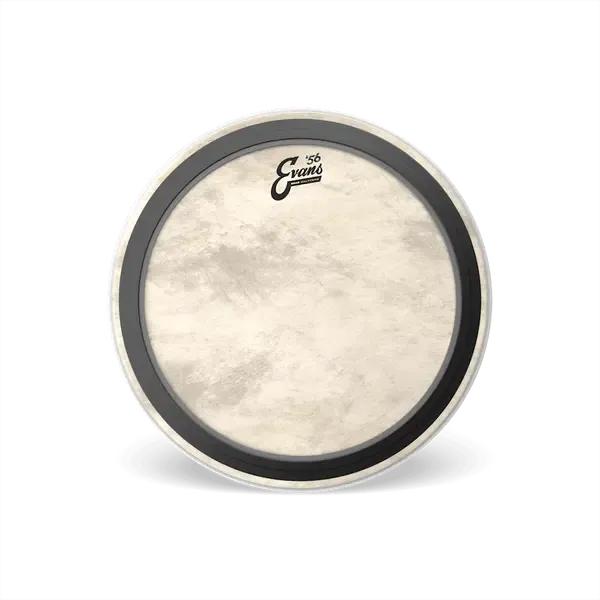 Пластик для барабана Evans 22" EMAD Calftone Bass