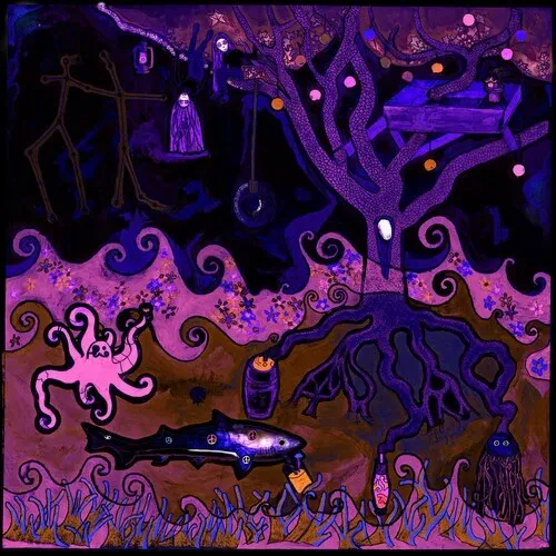 Виниловая пластинка Let's Eat Grandma - I Gemini [New Vinyl LP]