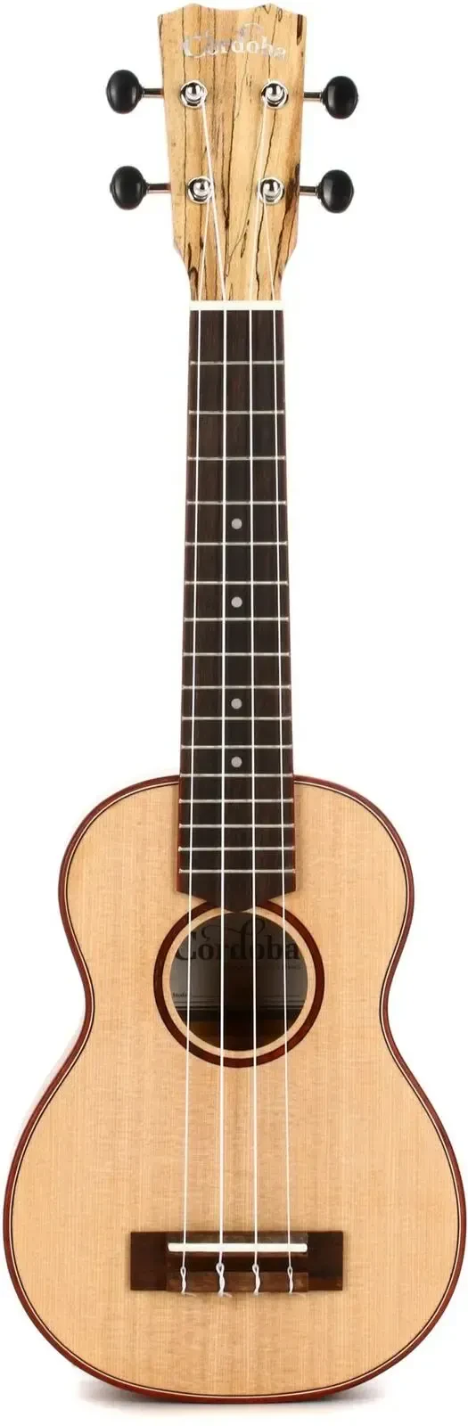 Укулеле сопрано Cordoba 24S Soprano Ukulele - Spruce