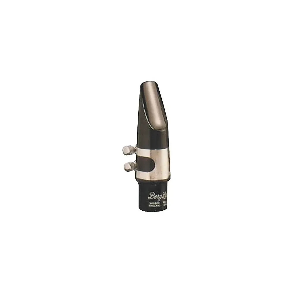 Мундштук для саксофона Berg Larsen Rubber Baritone Saxophone Mouthpiece 105/0