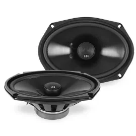 Toyota Echo 2000-2005 Rear Deck Speaker Replacement Package - NVX
