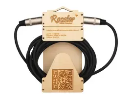 Инструментальный кабель Rooster RUS1405 5 м