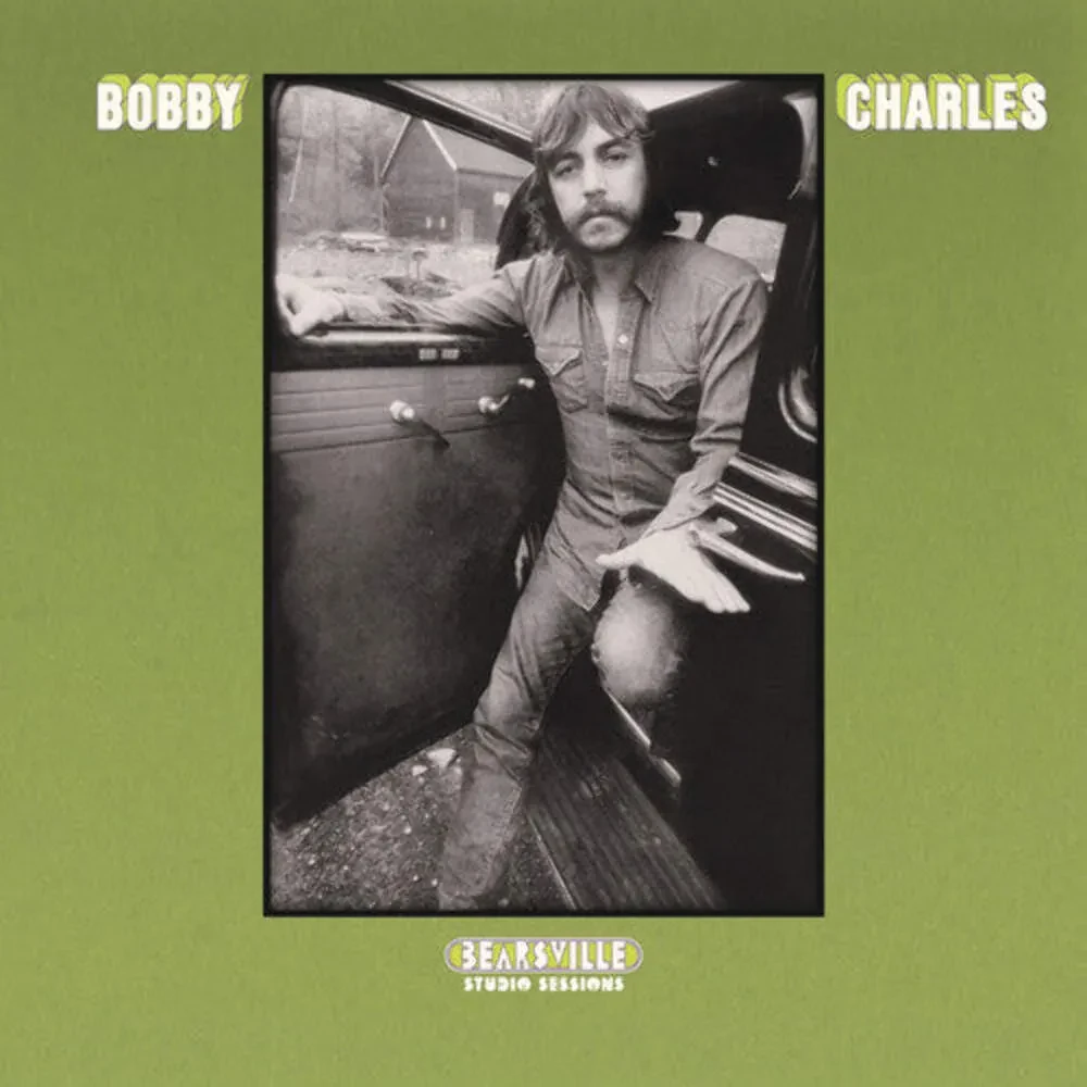 Виниловая пластинка Bobby Charles – Bearsville Studio Sessions (Релиз 2026)