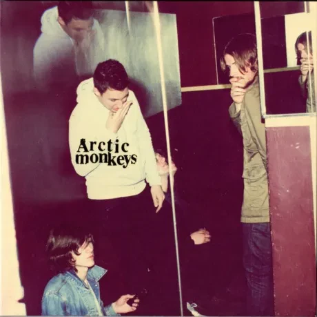ARCTIC MONKEYS - Humbug (CD)