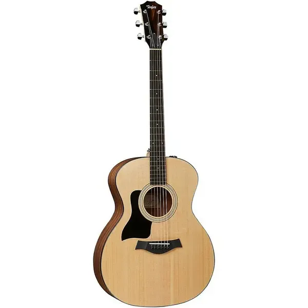 Электроакустическая гитара Taylor 114e-LH Left-Handed Grand Auditorium Natural