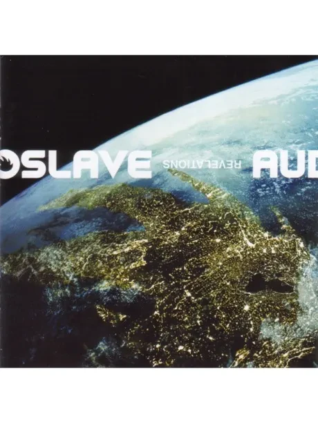 AUDIOSLAVE - Revelations (CD)
