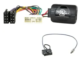 Connects2 Lenkradadapter für Chevrolet Spark ab 2010 Zenec 42-CV-402