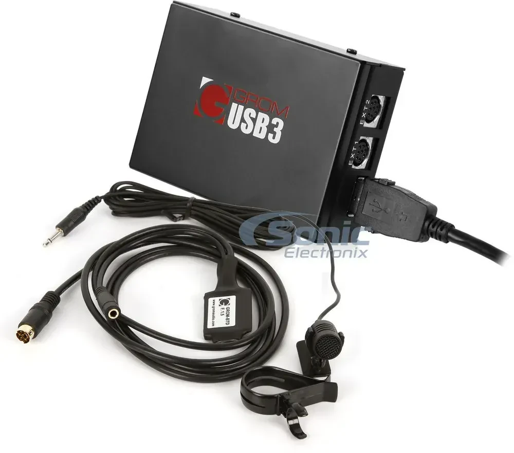 GROM Audio BTD,TOYNU3 Android and iOS Smartphone