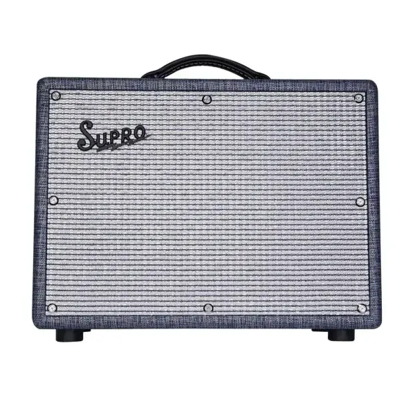 Комбоусилитель для электрогитары Supro Keeley Custom 10 Blue 25W 1x10