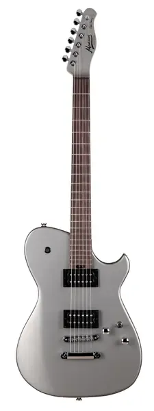 Электрогитара Cort MBM-1 Matthew Bellamy Signature Starlight Silver