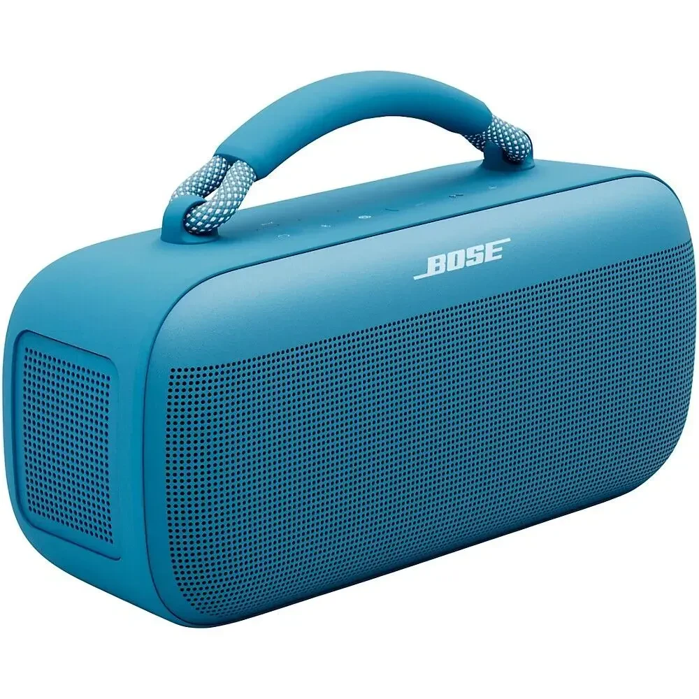 Портативная акустическая система Bose SoundLink Max Bluetooth, стерео, IP67, до 20 ч, Blue Dusk
