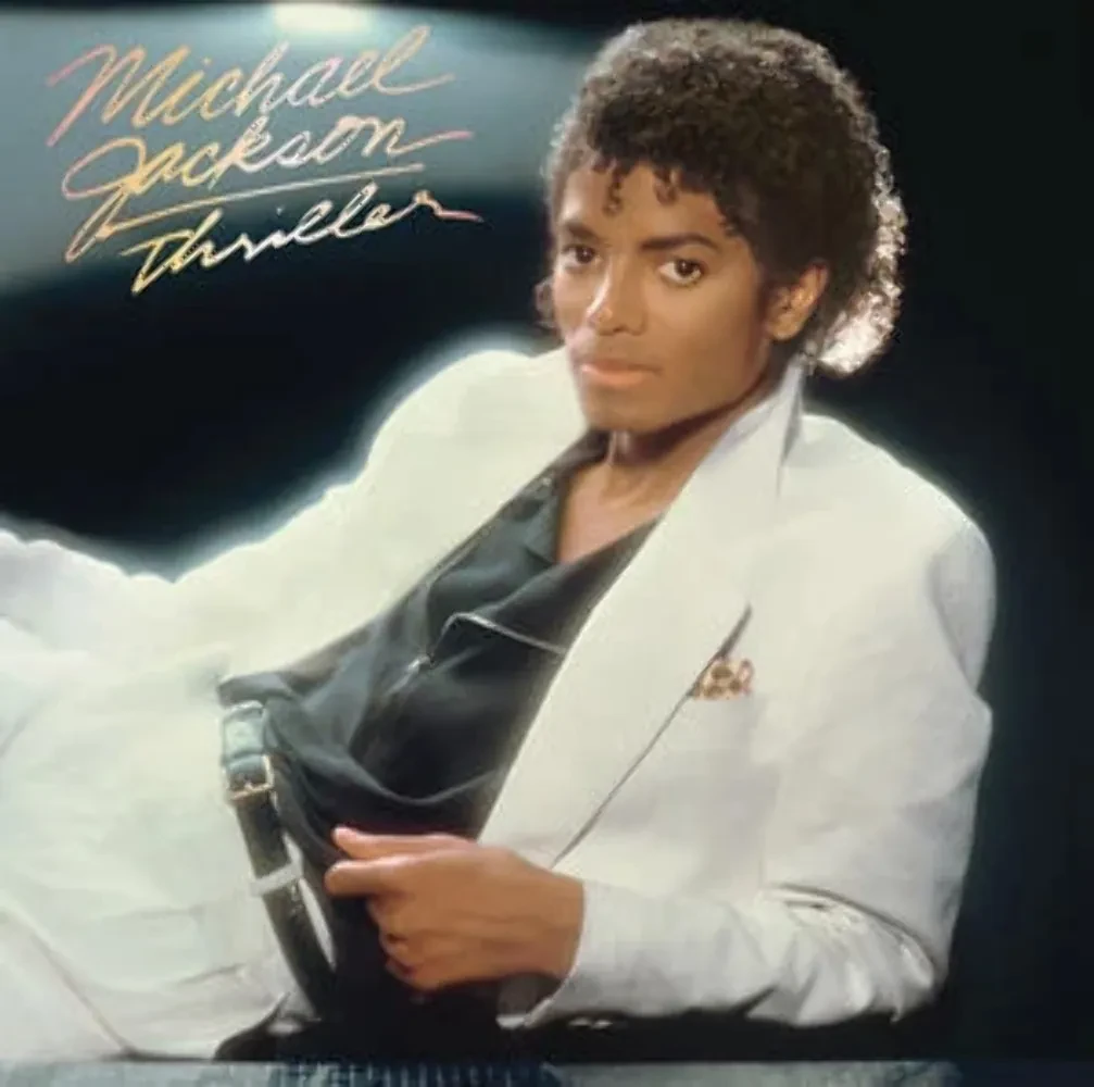 Виниловая пластинка Michael Jackson - Thriller NEW Sealed Vinyl LP Album