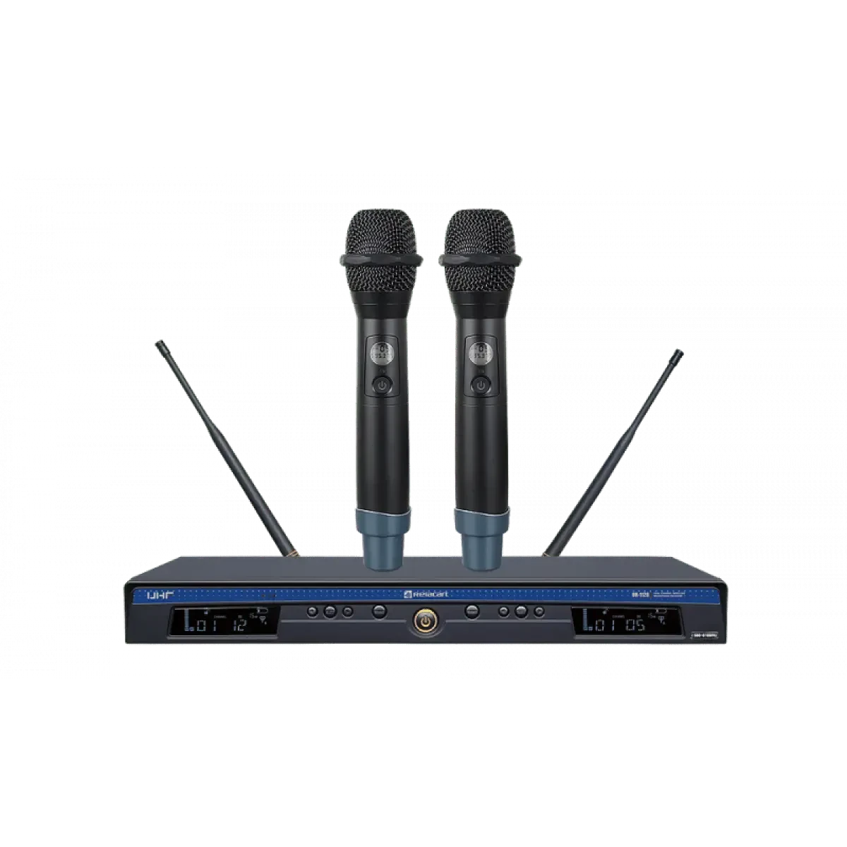 Микрофонная радиосистема Relacart UR-112DMH