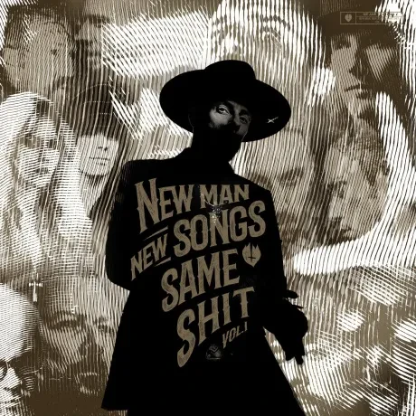 ME AND THAT MAN - New Man New Songs Same Shit Vol. 1 (CD)