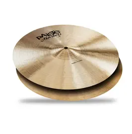 Тарелка барабанная Paiste 14" Masters Thin Hi-Hat (пара)