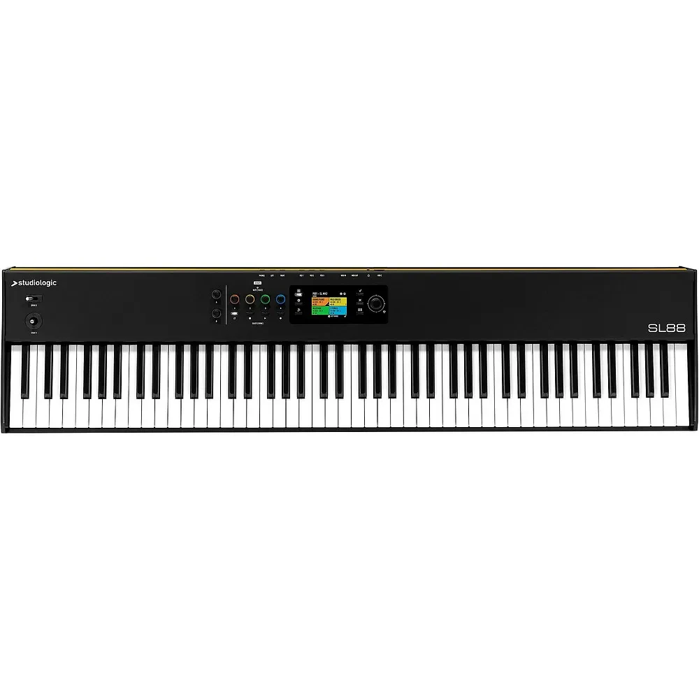Studiologic SL88 MK2 88Key MIDI Keyboard Controller