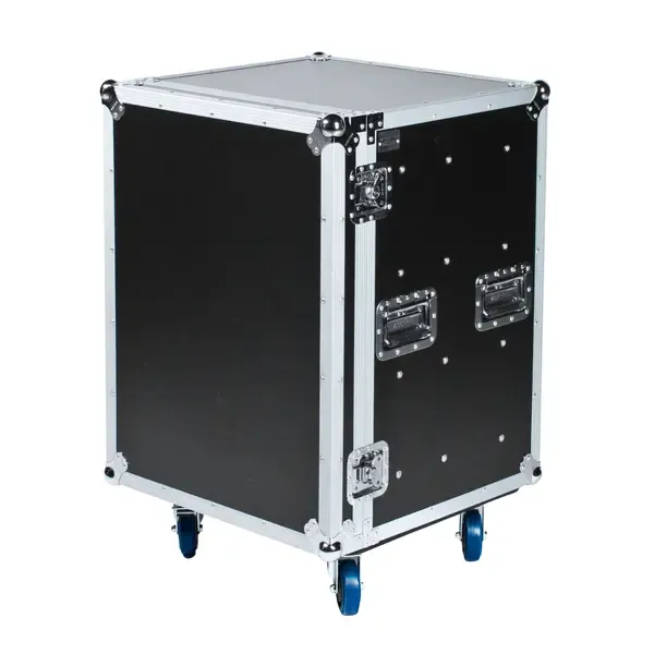 Кейс для музыкального оборудования Music Store 4 Compartments Hardware Case