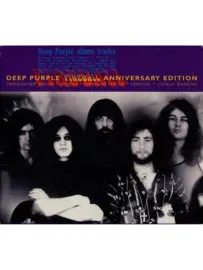 DEEP PURPLE - Fireball (CD)