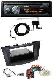 Автомагнитола для Suzuki Swift (FZ/NZ, с 2010) Pioneer Bluetooth DAB MP3 USB CD