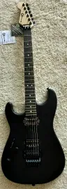 Charvel Pro-Mod San Dimas 1 HH FR E Sassafras LEFTY guitar, Ebony Fretboard