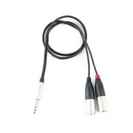 Коммутационный кабель Music Store Y-Cable Standard 1 м