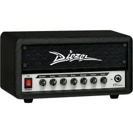 Усилитель для электрогитары Diezel VH Micro 30W Guitar Amplifier Head Black