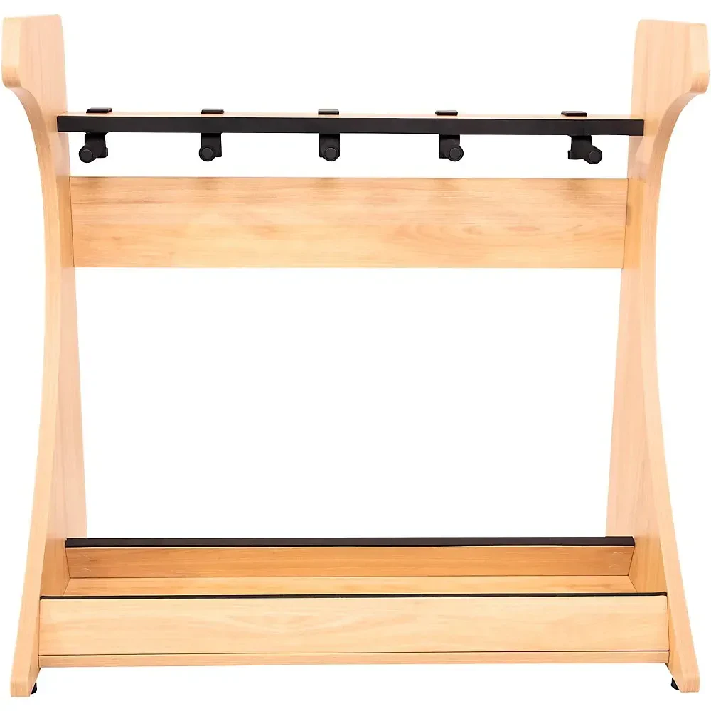 Стойка для гитары Gator GFW-ELITEGTR5RK-MPL Frameworks Elite Maple