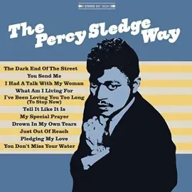 Виниловая пластинка Percy Sledge - Percy Sledge Way [New Vinyl LP]