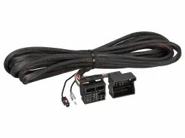 BMW Quadlock 40 Pin Autoradio Verlängerung 6,5m inklusive Antennenverlängerung A
