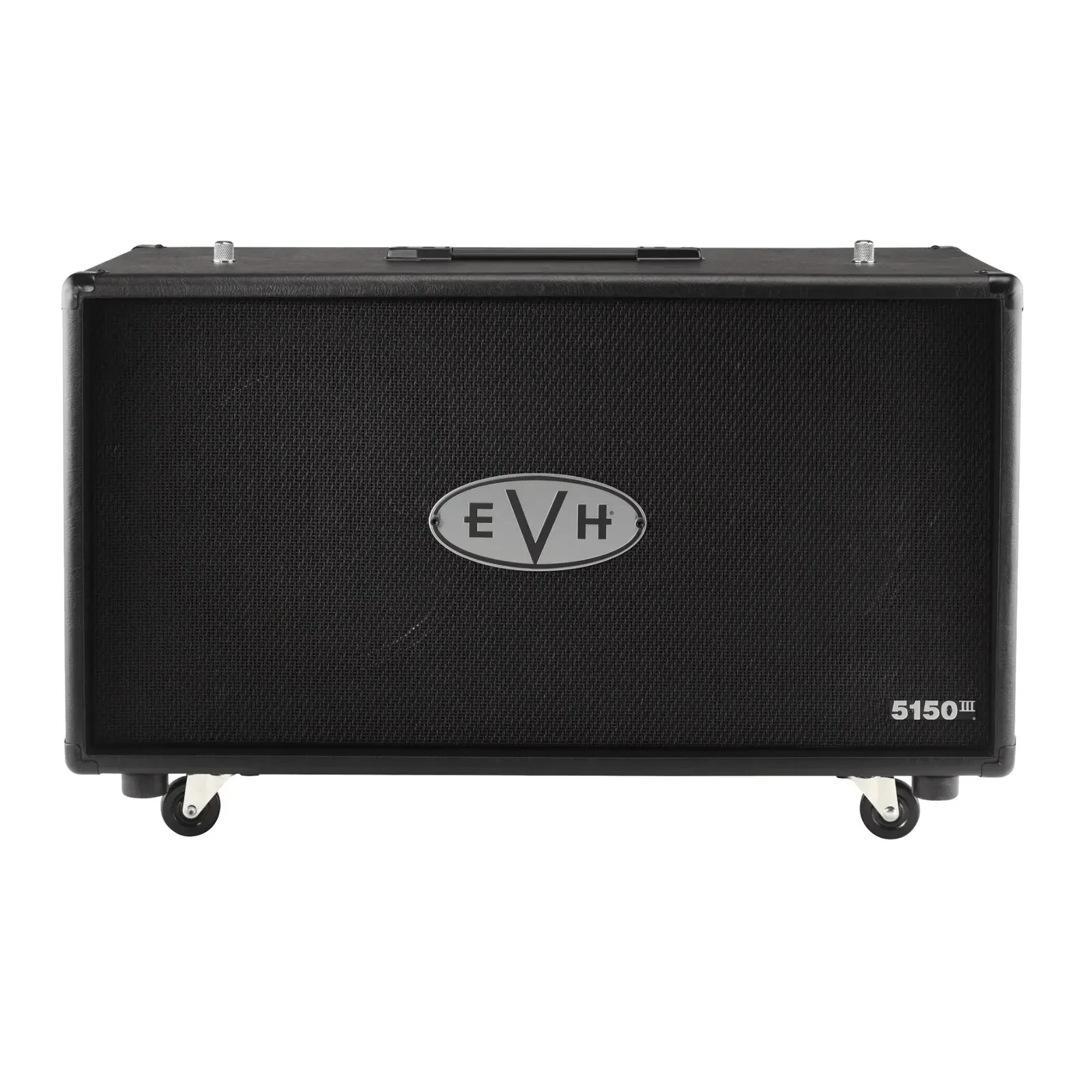 Б/У Гитарный кабинет для электрогитары EVH 5150III 2x12" черный