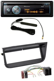 Автомагнитола для Peugeot 406 Pioneer CD/USB/Bluetooth/DAB, MP3