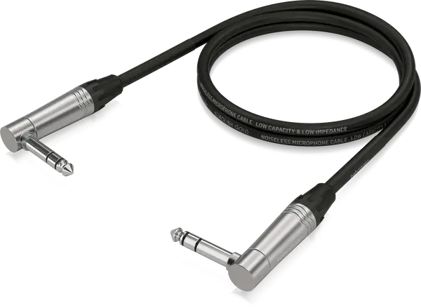 Микрофонный кабель Behringer GIC-90 4SR 0.9 м
