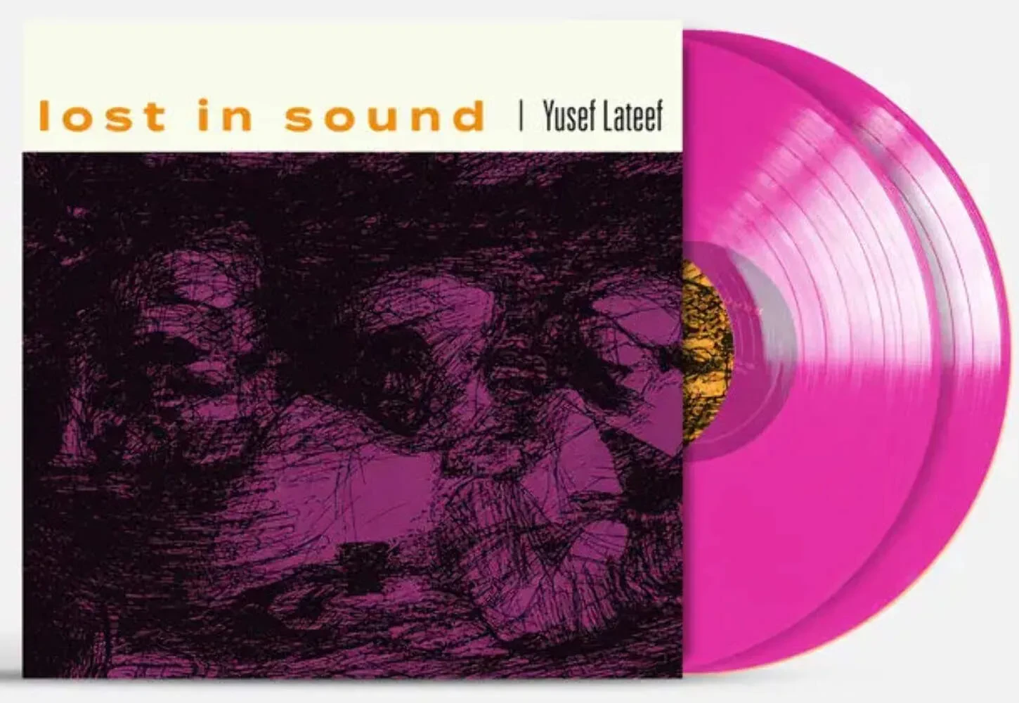 Виниловая пластинка Yusef Lateef – Lost In Sound (Релиз 2026)