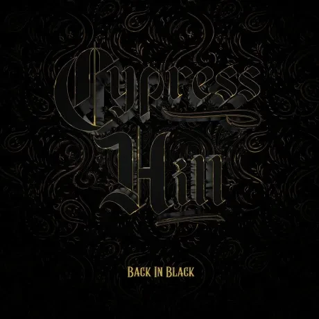 CYPRESS HILL - Back In Black (CD)