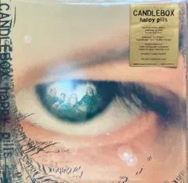 Виниловая пластинка Candlebox – Happy Pills (2 LP, цветной винил)