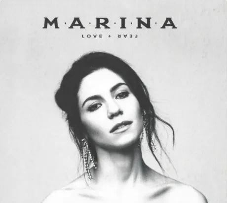 MARINA - Love + Fear (CD)