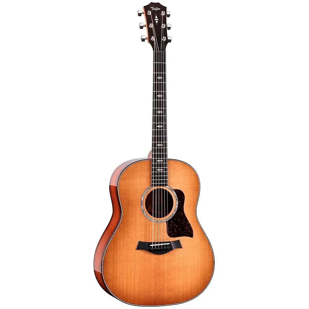 Электроакустическая гитара Taylor 517e Grand Pacific Shaded Edge Burst