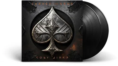 Виниловая пластинка Cody Jinks - Change The Game [New Vinyl LP]