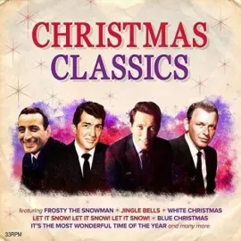 Виниловая пластинка Various Artists – Christmas Classics Vol. 1
