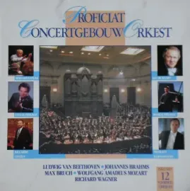 Б/У виниловая пластинка Concertgebouworkest – Proficiat Concertgebouworkest